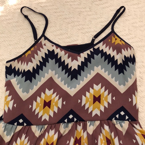 Short summer dress with cute design - Picture 2 of 5